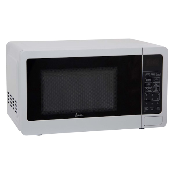 Avanti 0.7 cu. ft. Microwave Oven, Digital, White MT7V0W - main